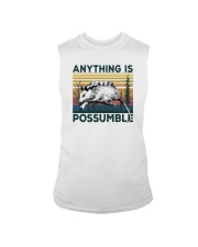 ANYTHING US POSSUMBLE Sleeveless Tee tile
