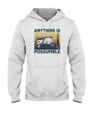 ANYTHING US POSSUMBLE Hooded Sweatshirt tile