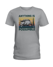 ANYTHING US POSSUMBLE Ladies T-Shirt tile