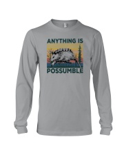 ANYTHING US POSSUMBLE Long Sleeve Tee tile