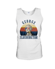 GEORGE SLOSHINGTON Unisex Tank tile