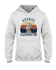 GEORGE SLOSHINGTON Hooded Sweatshirt tile