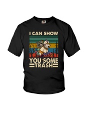 I CAN SHOW YOU SOME TRASH 2 Youth T-Shirt thumbnail