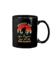 BIGFOOT DAD Mug tile