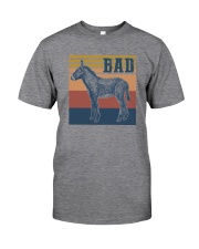 VINTAGE BAD DONKEY Classic T-Shirt front
