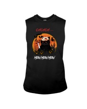 CH CH CH MEOW MEOW MEWO Sleeveless Tee thumbnail