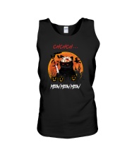CH CH CH MEOW MEOW MEWO Unisex Tank thumbnail
