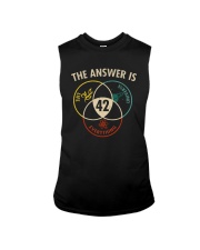 THE ANSWER IS 42 Sleeveless Tee thumbnail
