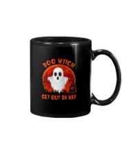 BOO WITCH GET OUT DA WAY Mug thumbnail