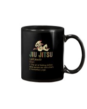 JIT JITSU NOUN Mug tile