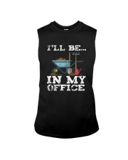 I'LL BE IN MY OFFICE Sleeveless Tee thumbnail