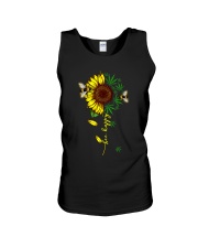 Bee HAPPY Unisex Tank thumbnail