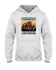 THIS SITE OF THE CAMP GROUNP Hooded Sweatshirt tile