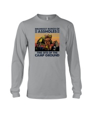 THIS SITE OF THE CAMP GROUNP Long Sleeve Tee tile