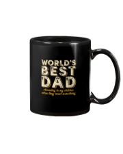 WORLD'S BEST DAD Mug thumbnail