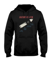 ANATOMY OF A PEW Hooded Sweatshirt thumbnail