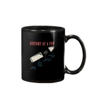 ANATOMY OF A PEW Mug thumbnail