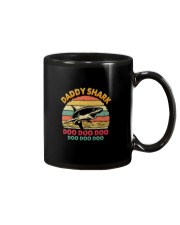 DADDY SHARK DOO DOO DOO Mug tile