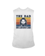 THE DAD ABIDES Sleeveless Tee tile