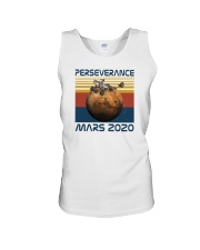 PERSEVERANCE MARS 2020 Unisex Tank tile