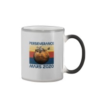 PERSEVERANCE MARS 2020 Color Changing Mug tile