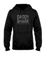 DADDY SHARK Hooded Sweatshirt tile