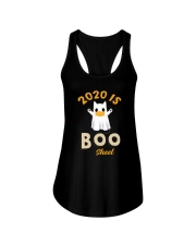2020 IS BOO SHEET Ladies Flowy Tank thumbnail