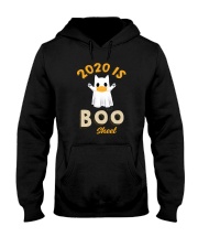 2020 IS BOO SHEET Hooded Sweatshirt thumbnail