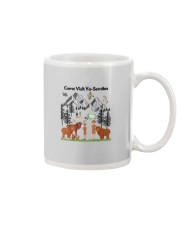 COME VISIT YO-SEMITE Mug tile