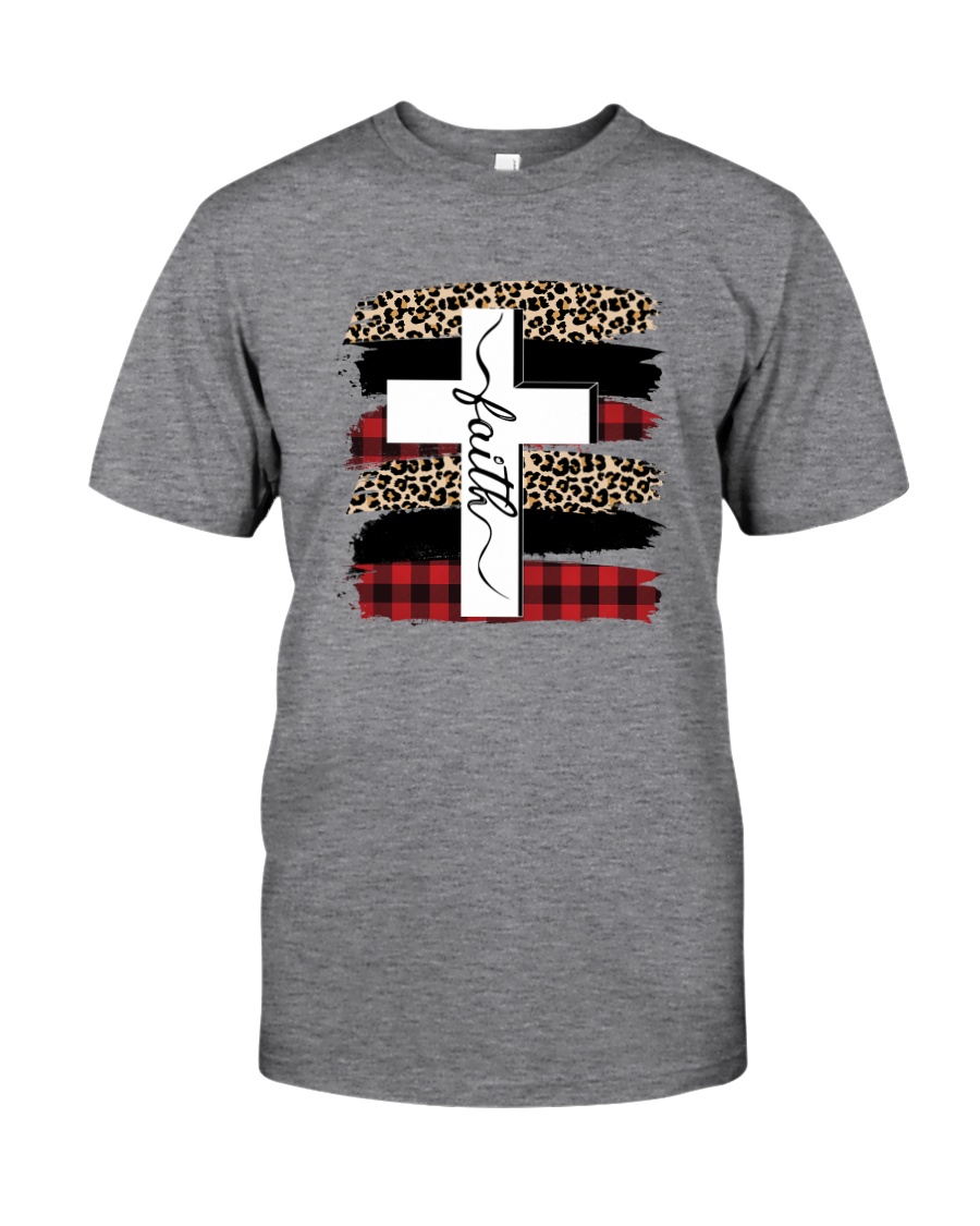 FAITH CROSS Classic T-Shirt