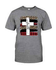 FAITH CROSS Classic T-Shirt front