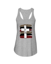 FAITH CROSS Ladies Flowy Tank thumbnail