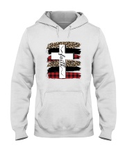 FAITH CROSS Hooded Sweatshirt thumbnail