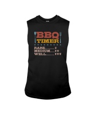 BBQ TIMER RARE MEDIUM WELL Sleeveless Tee thumbnail