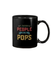 MY FAVORITE PEOPLE CALL ME POPS Mug thumbnail