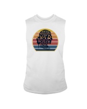 VINTAGE SPEAK YOUR MIND Sleeveless Tee tile