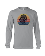 VINTAGE SPEAK YOUR MIND Long Sleeve Tee tile