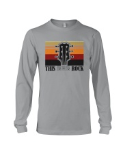 THIS DAD ROCK GUITAR Long Sleeve Tee tile