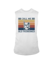 CALL ME OLD FASHIONED Sleeveless Tee tile