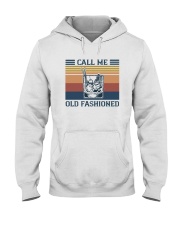 CALL ME OLD FASHIONED Hooded Sweatshirt tile