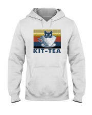 KITTEA VINTAGE Hooded Sweatshirt tile