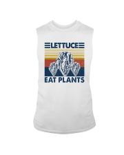LETTUCE EAT PLANTS Sleeveless Tee tile