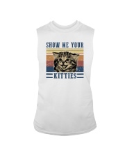 SHOW ME YOUR KITTIES Sleeveless Tee thumbnail