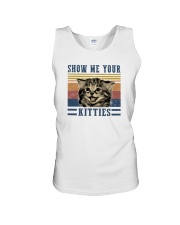 SHOW ME YOUR KITTIES Unisex Tank thumbnail