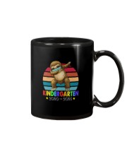 SLOTH KINDERGARTEN 2020 2021 Mug tile