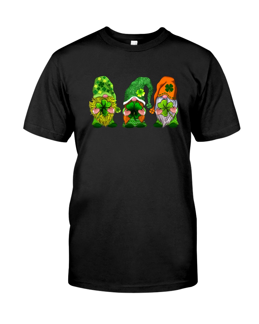 GNOMES SAINT PATRICK'S DAY Classic T-Shirt
