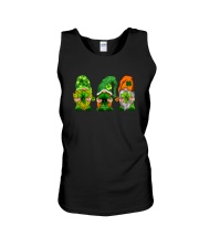 GNOMES SAINT PATRICK'S DAY Unisex Tank thumbnail