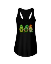 GNOMES SAINT PATRICK'S DAY Ladies Flowy Tank thumbnail