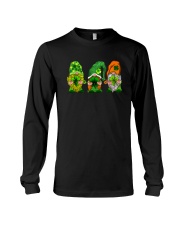 GNOMES SAINT PATRICK'S DAY Long Sleeve Tee thumbnail