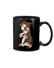 PIT BULL I LOVE MOM Mug thumbnail
